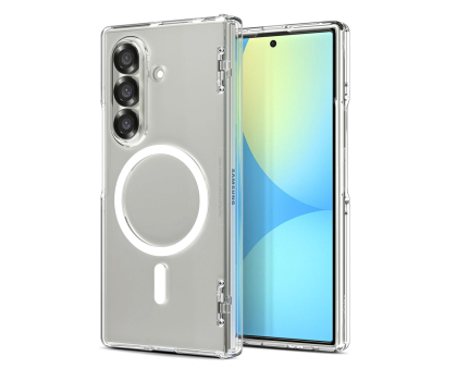 Etui do telefonów SPIGEN Ultra Hybrid Pro Magsafe do Samsung Galaxy Z Fold 7 White 8800283303810